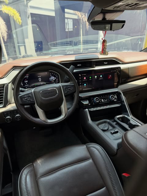 GMC SIERRA DENALI ULTIMATE - Imagem 10