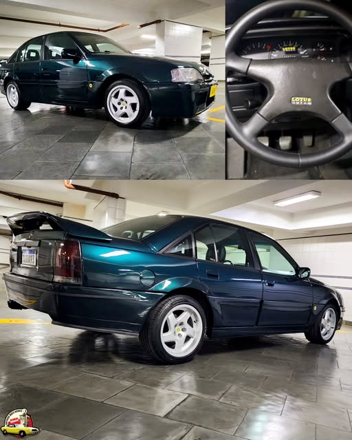 GM OMEGA LOTUS CARLTON - Imagem 1