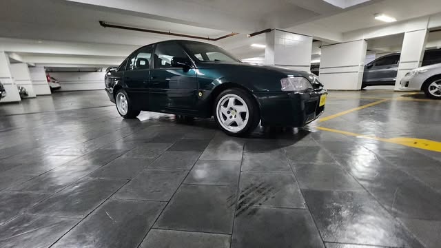 GM OMEGA LOTUS CARLTON - Imagem 11