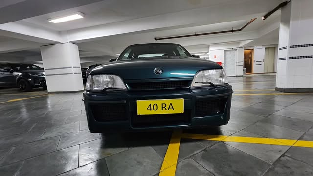 GM OMEGA LOTUS CARLTON - Imagem 12