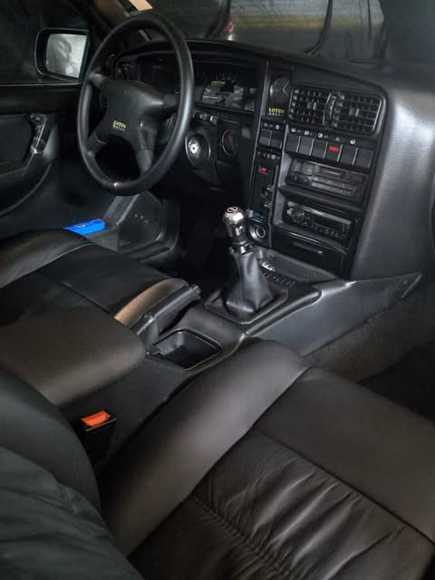 GM OMEGA LOTUS CARLTON - Imagem 15