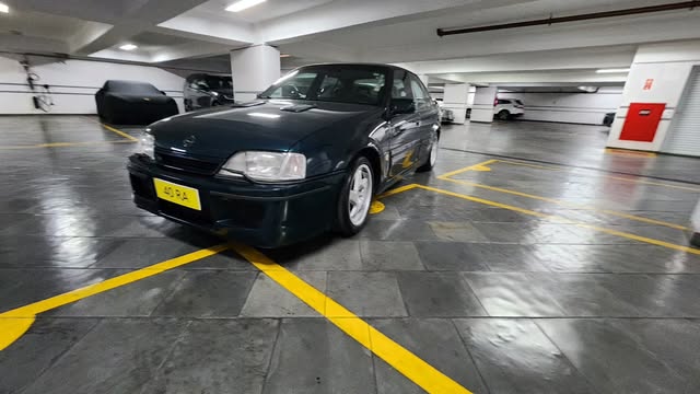 GM OMEGA LOTUS CARLTON - Imagem 6