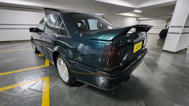 GM OMEGA LOTUS CARLTON - Imagem 7