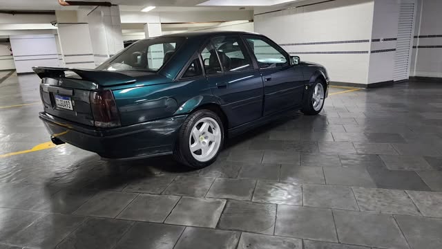 GM OMEGA LOTUS CARLTON - Imagem 8