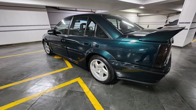 GM OMEGA LOTUS CARLTON - Imagem 10