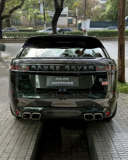 LAND ROVER VELAR SVAUTOBIOGRAPHY DYNAMIC EDITION - Imagem 6
