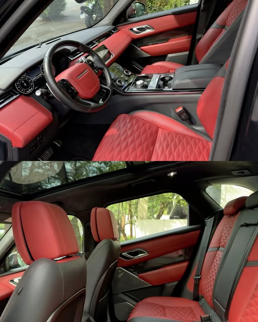LAND ROVER VELAR SVAUTOBIOGRAPHY DYNAMIC EDITION - Imagem 8