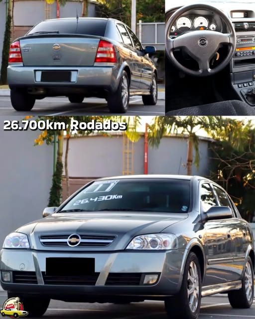 GM ASTRA ADVANTAGE - Imagem 1