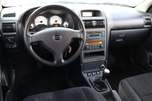 GM ASTRA ADVANTAGE - Imagem 8
