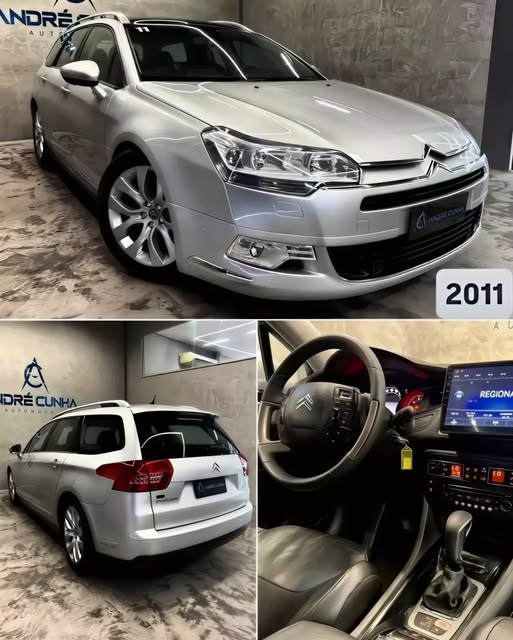 CITROËN C5 TOURER EXCLUSIVE - Imagem 1