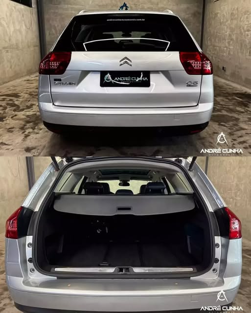 CITROËN C5 TOURER EXCLUSIVE - Imagem 14