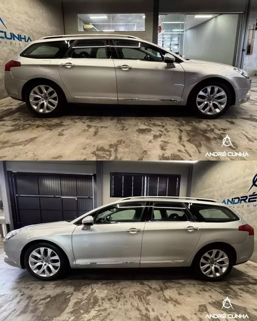 CITROËN C5 TOURER EXCLUSIVE - Imagem 7