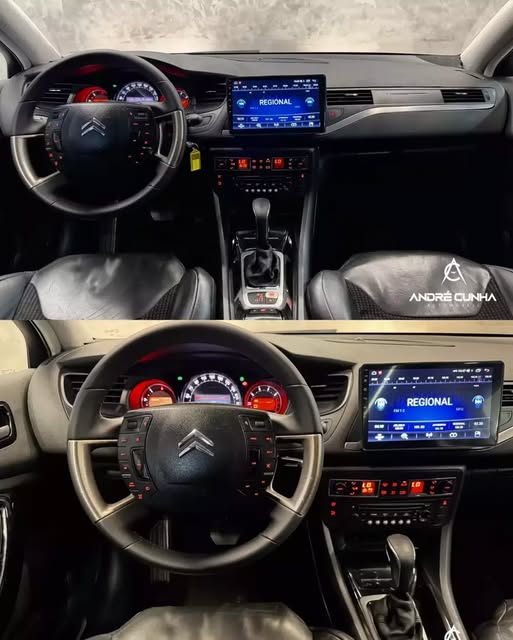 CITROËN C5 TOURER EXCLUSIVE - Imagem 8