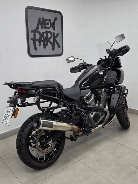 HARLEY-DAVIDSON PAN AMERICA - Imagem 1