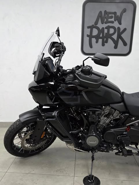 HARLEY-DAVIDSON PAN AMERICA - Imagem 13