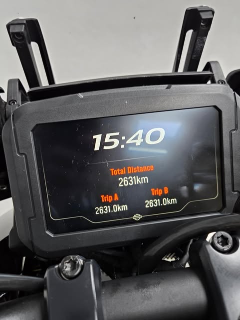 HARLEY-DAVIDSON PAN AMERICA - Imagem 16