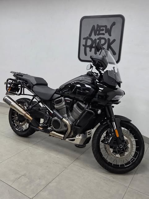 HARLEY-DAVIDSON PAN AMERICA - Imagem 3