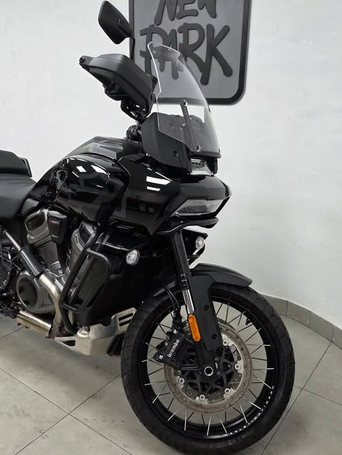 HARLEY-DAVIDSON PAN AMERICA - Imagem 4