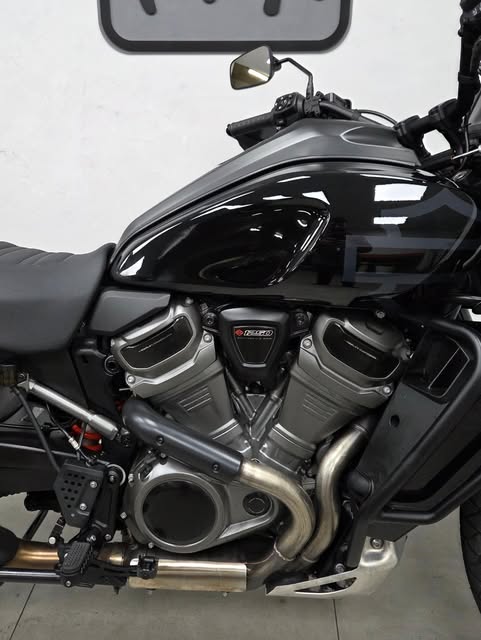HARLEY-DAVIDSON PAN AMERICA - Imagem 6