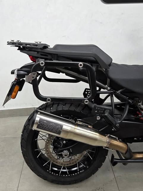 HARLEY-DAVIDSON PAN AMERICA - Imagem 8