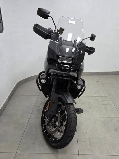 HARLEY-DAVIDSON PAN AMERICA - Imagem 10