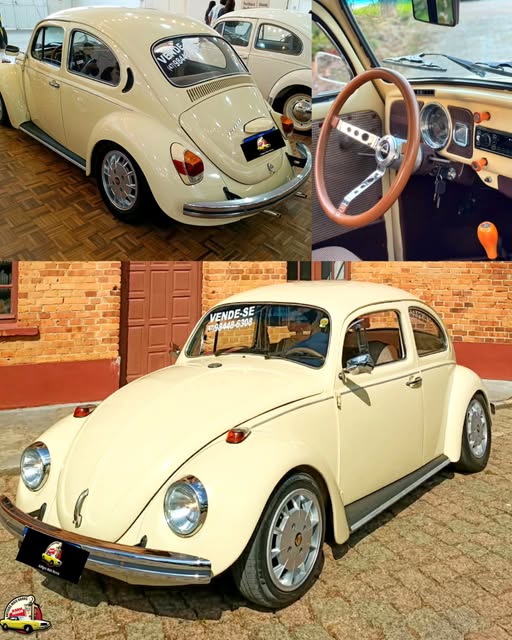 VOLKSWAGEN FUSCA - Imagem 1