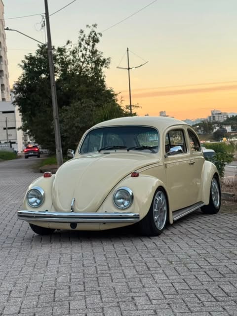 VOLKSWAGEN FUSCA - Imagem 2