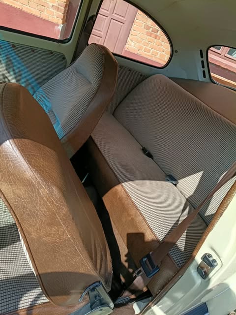 VOLKSWAGEN FUSCA - Imagem 11