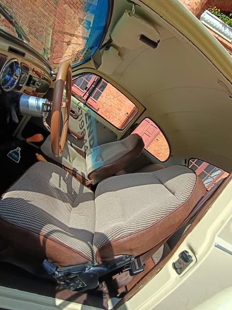 VOLKSWAGEN FUSCA - Imagem 12