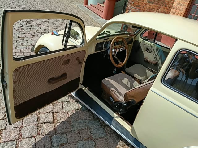 VOLKSWAGEN FUSCA - Imagem 14