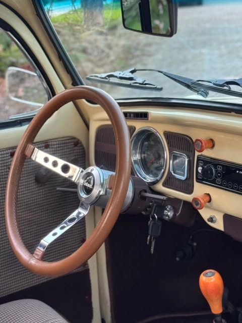VOLKSWAGEN FUSCA - Imagem 15