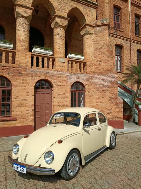 VOLKSWAGEN FUSCA - Imagem 3