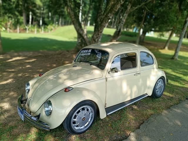 VOLKSWAGEN FUSCA - Imagem 4