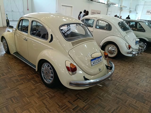 VOLKSWAGEN FUSCA - Imagem 5