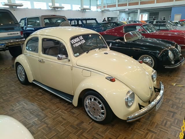 VOLKSWAGEN FUSCA - Imagem 6