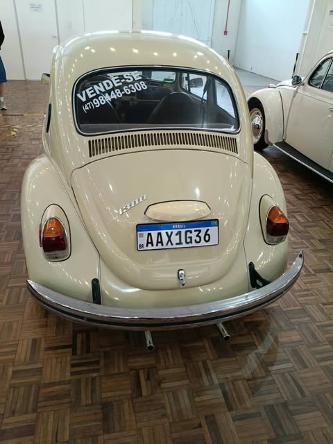VOLKSWAGEN FUSCA - Imagem 7