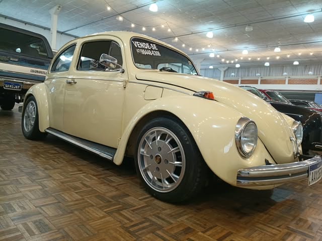 VOLKSWAGEN FUSCA - Imagem 8