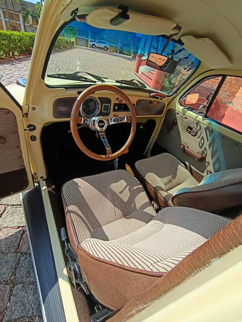 VOLKSWAGEN FUSCA - Imagem 9