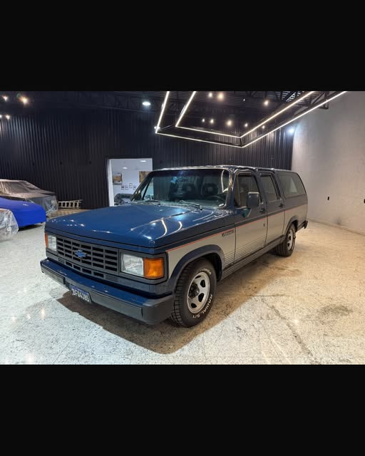 CHEVROLET VERANEIO DE LUXE - Imagem 11