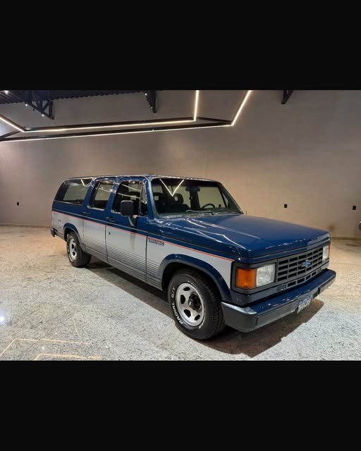 CHEVROLET VERANEIO DE LUXE - Imagem 12
