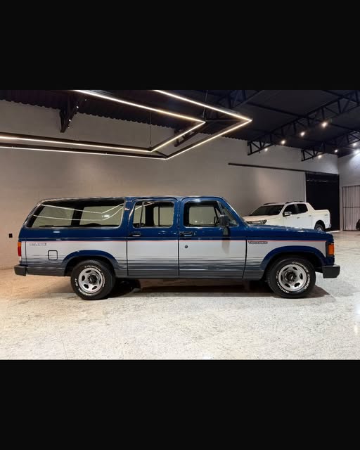 CHEVROLET VERANEIO DE LUXE - Imagem 14