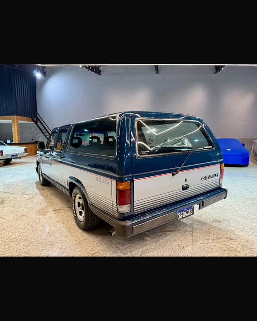 CHEVROLET VERANEIO DE LUXE - Imagem 17
