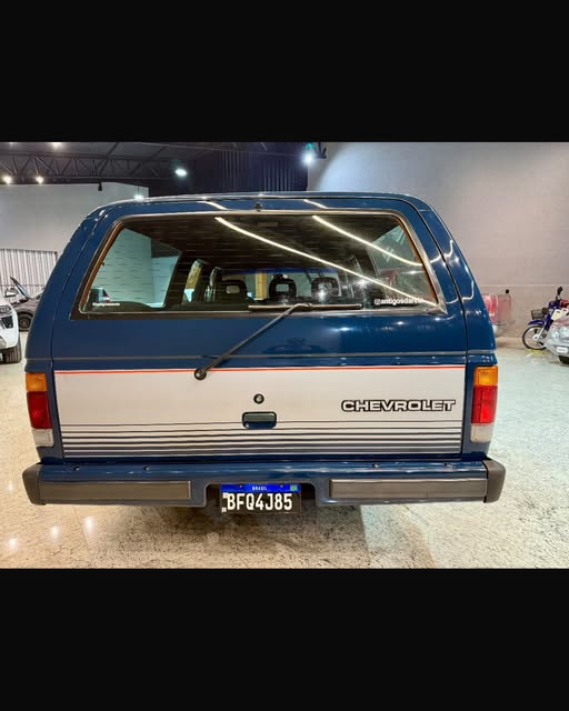 CHEVROLET VERANEIO DE LUXE - Imagem 18