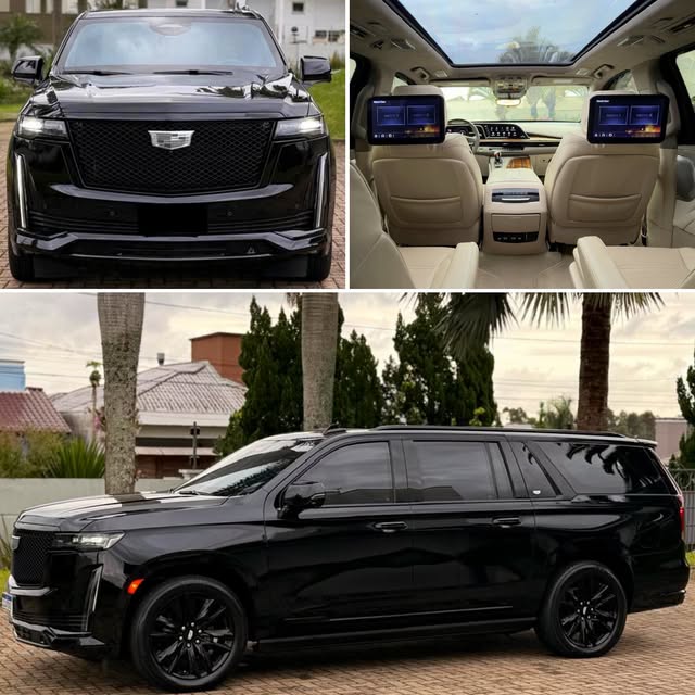 CADILLAC ESCALADE PLATINUM - Imagem 1