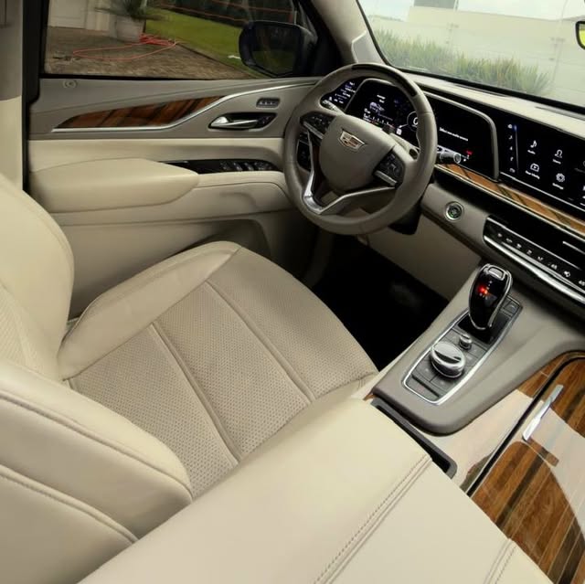CADILLAC ESCALADE PLATINUM - Imagem 14