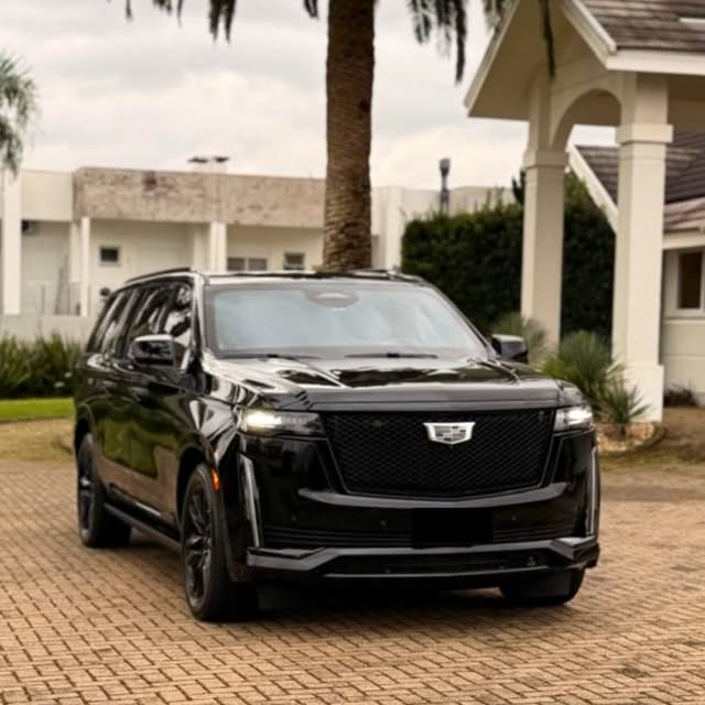 CADILLAC ESCALADE PLATINUM - Imagem 15