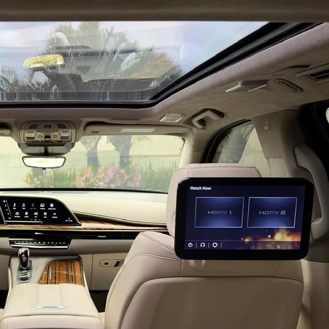 CADILLAC ESCALADE PLATINUM - Imagem 16