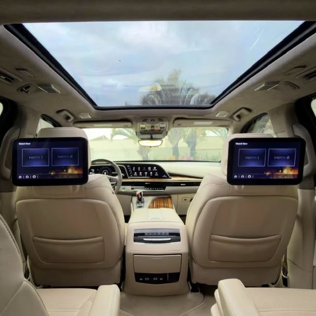 CADILLAC ESCALADE PLATINUM - Imagem 4
