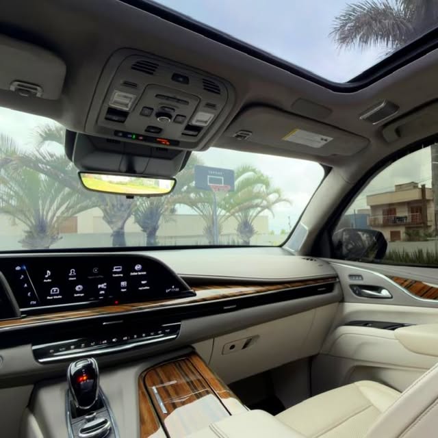 CADILLAC ESCALADE PLATINUM - Imagem 6