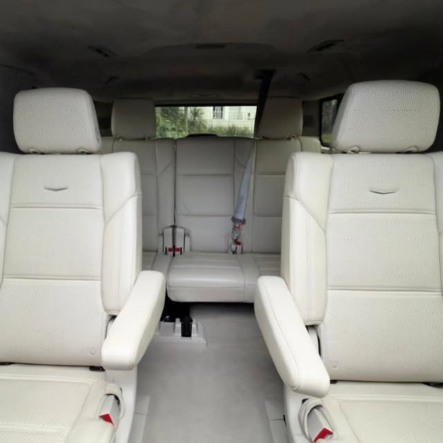 CADILLAC ESCALADE PLATINUM - Imagem 8